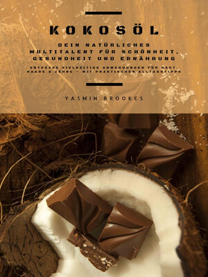 cover image of Kokosöl